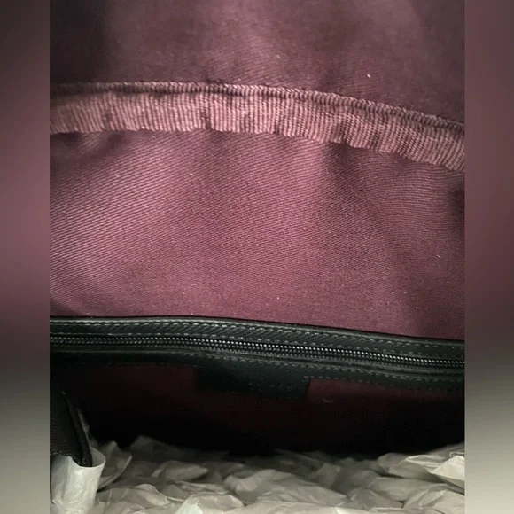 Black Ted Baker Duffle Bag
